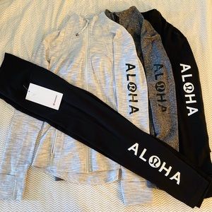 Lululemon Aloha Hawaii Define Jacket Collection